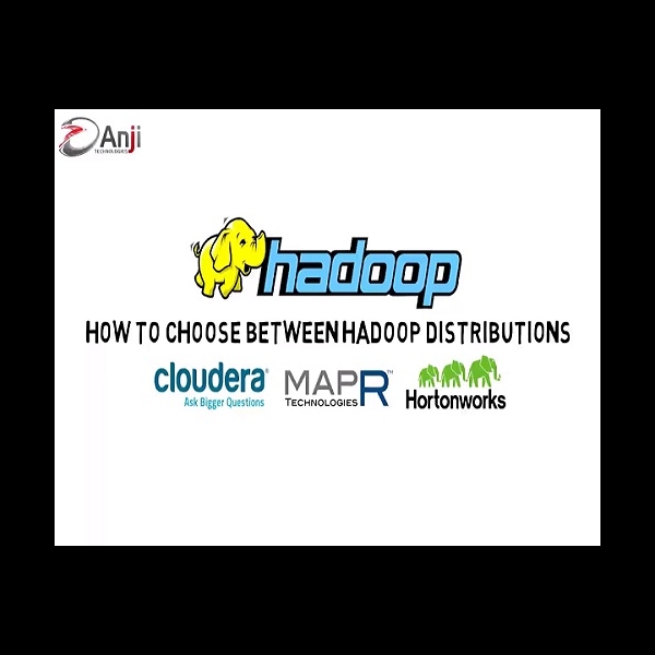 Hadoop Distribution Comparison